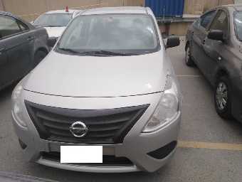 NISSAN SUNNY 2015 Image 1