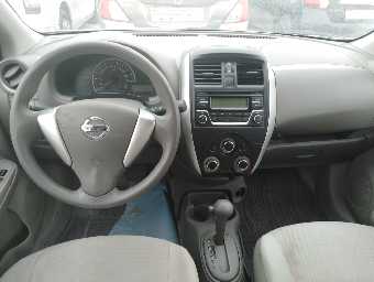 NISSAN SUNNY 2015 Image 2