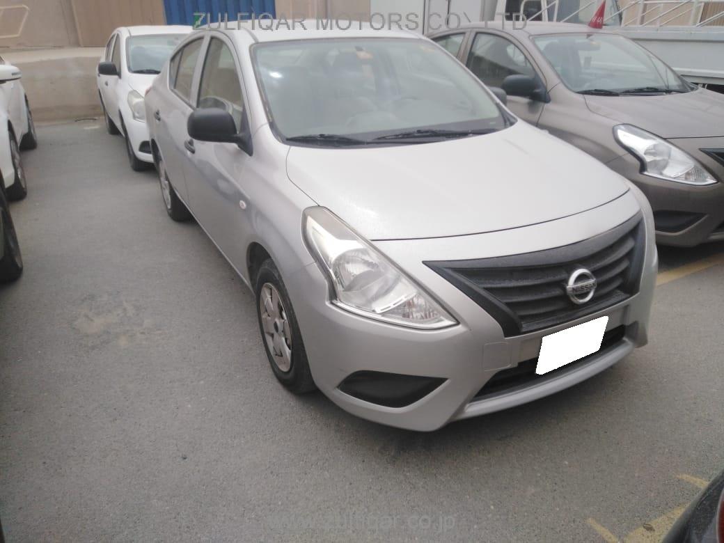 NISSAN SUNNY 2015 Image 4