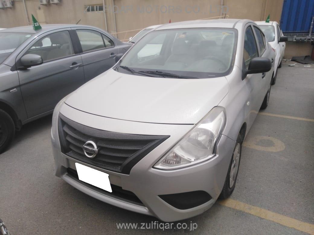 NISSAN SUNNY 2015 Image 5