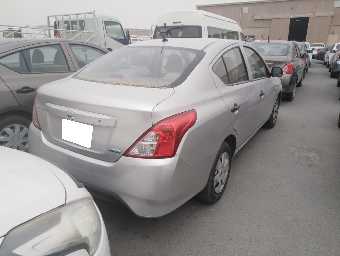 NISSAN SUNNY 2015 Image 6