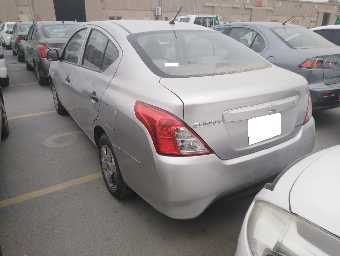 NISSAN SUNNY 2015 Image 7