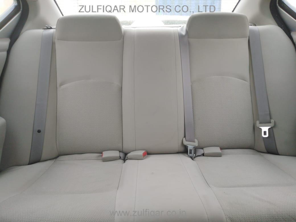 NISSAN SUNNY 2015 Image 8