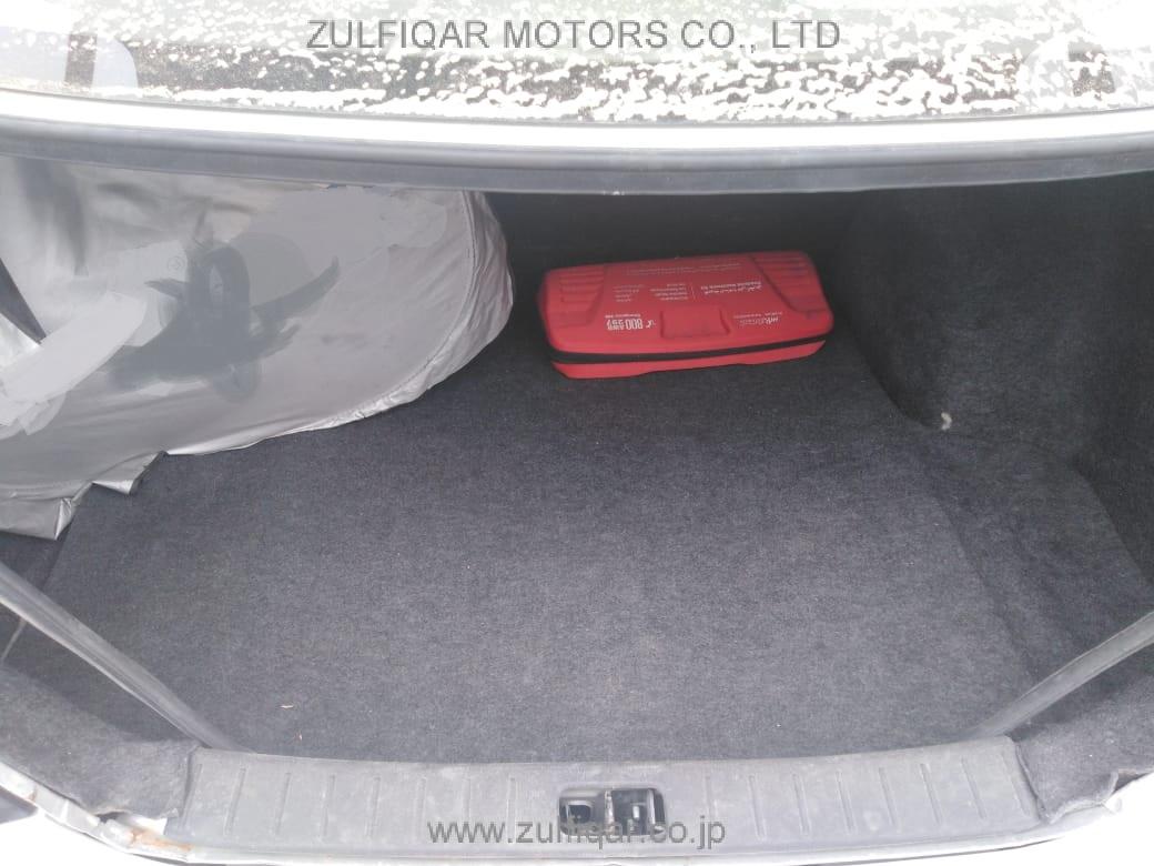 NISSAN SUNNY 2015 Image 9