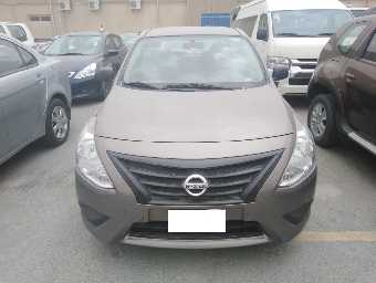 NISSAN SUNNY 2016 Image 1