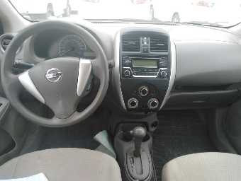 NISSAN SUNNY 2016 Image 2