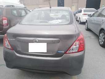 NISSAN SUNNY 2016 Image 3