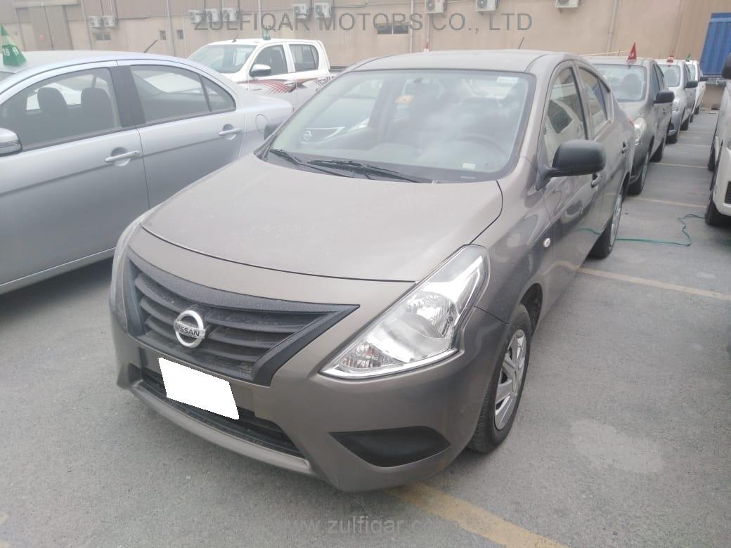 NISSAN SUNNY 2016 Image 5