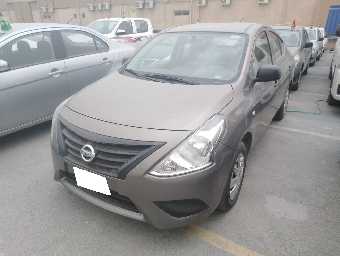 NISSAN SUNNY 2016 Image 5