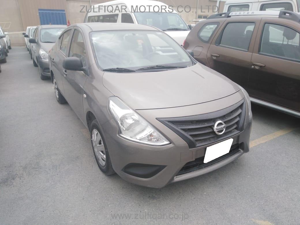 NISSAN SUNNY 2016 Image 6