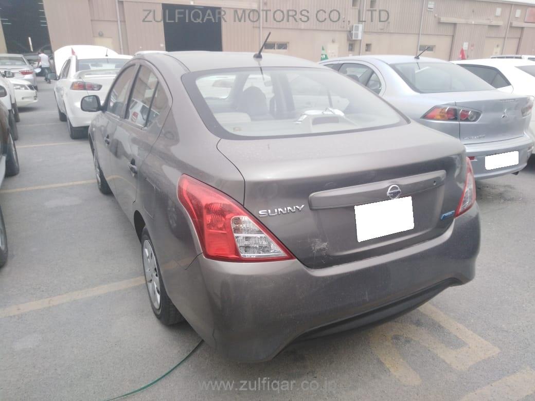 NISSAN SUNNY 2016 Image 7