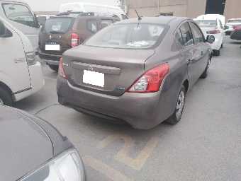 NISSAN SUNNY 2016 Image 8