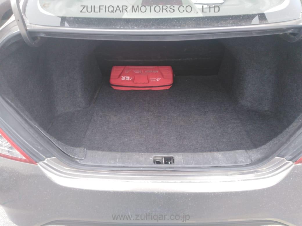 NISSAN SUNNY 2016 Image 9