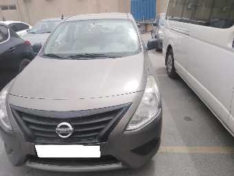NISSAN SUNNY 2016 Image 1