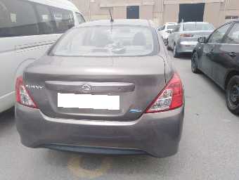 NISSAN SUNNY 2016 Image 4