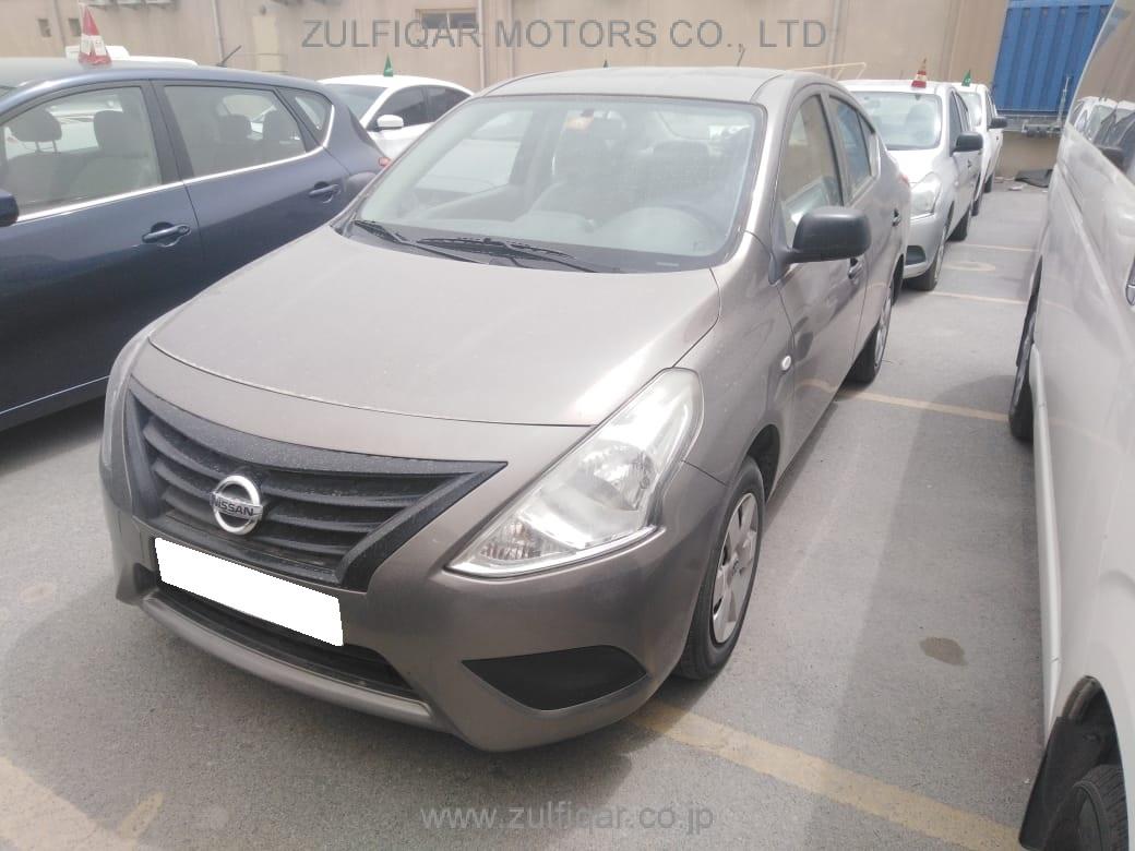 NISSAN SUNNY 2016 Image 5