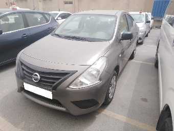 NISSAN SUNNY 2016 Image 5
