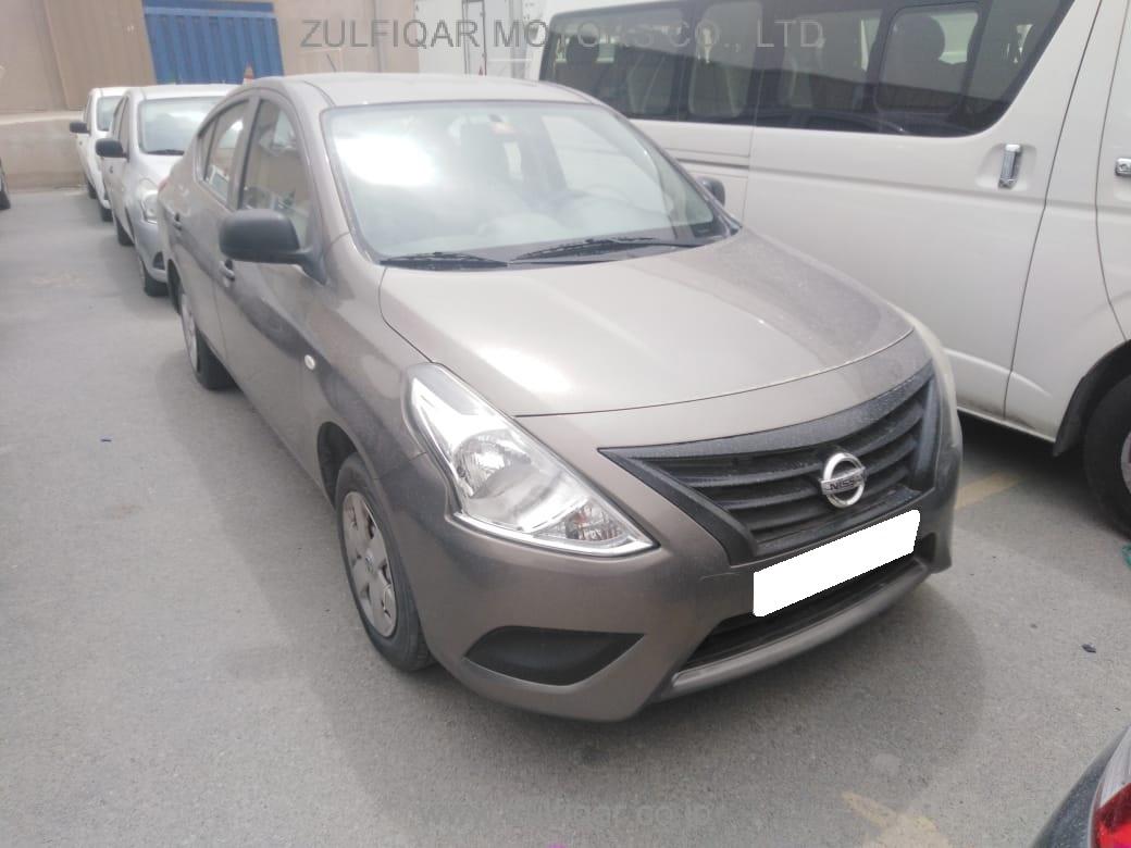 NISSAN SUNNY 2016 Image 6