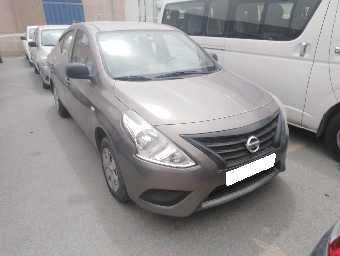 NISSAN SUNNY 2016 Image 6