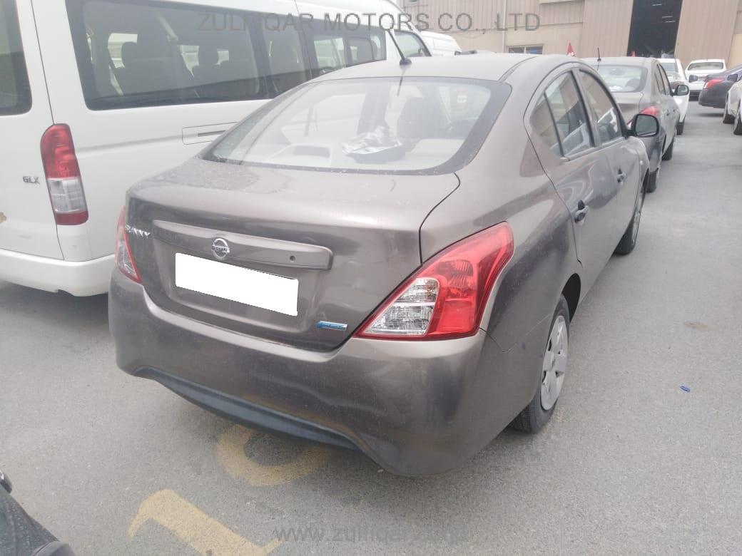 NISSAN SUNNY 2016 Image 7