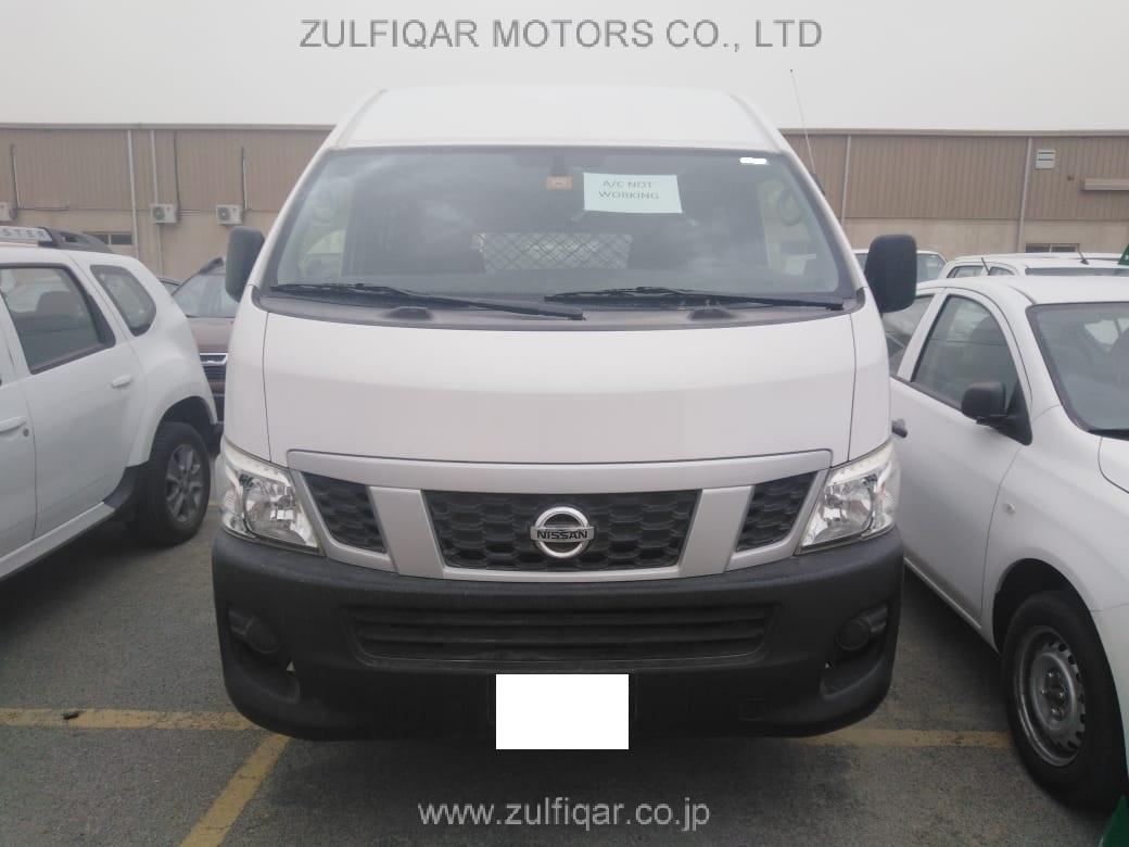 NISSAN URVAN 2016 Image 1