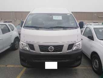 NISSAN URVAN 2016 Image 1