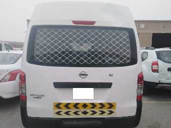 NISSAN URVAN 2016 Image 3