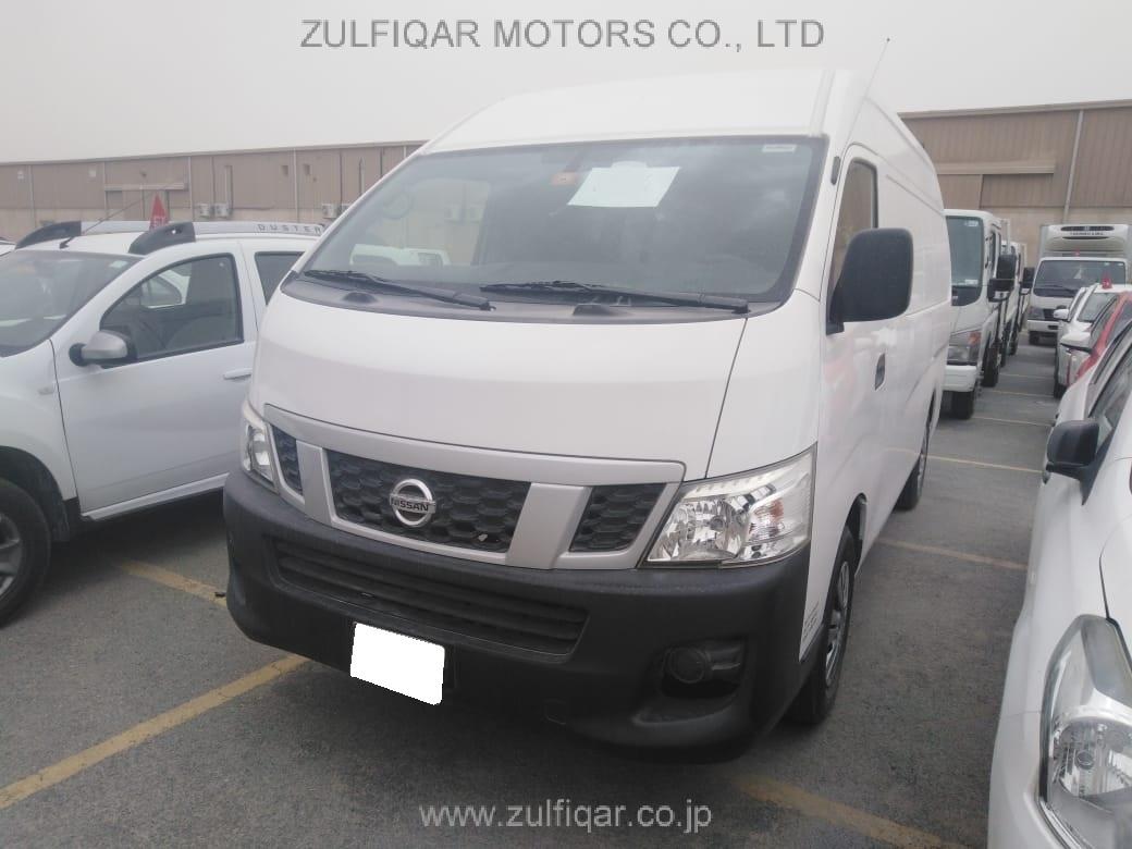 NISSAN URVAN 2016 Image 4