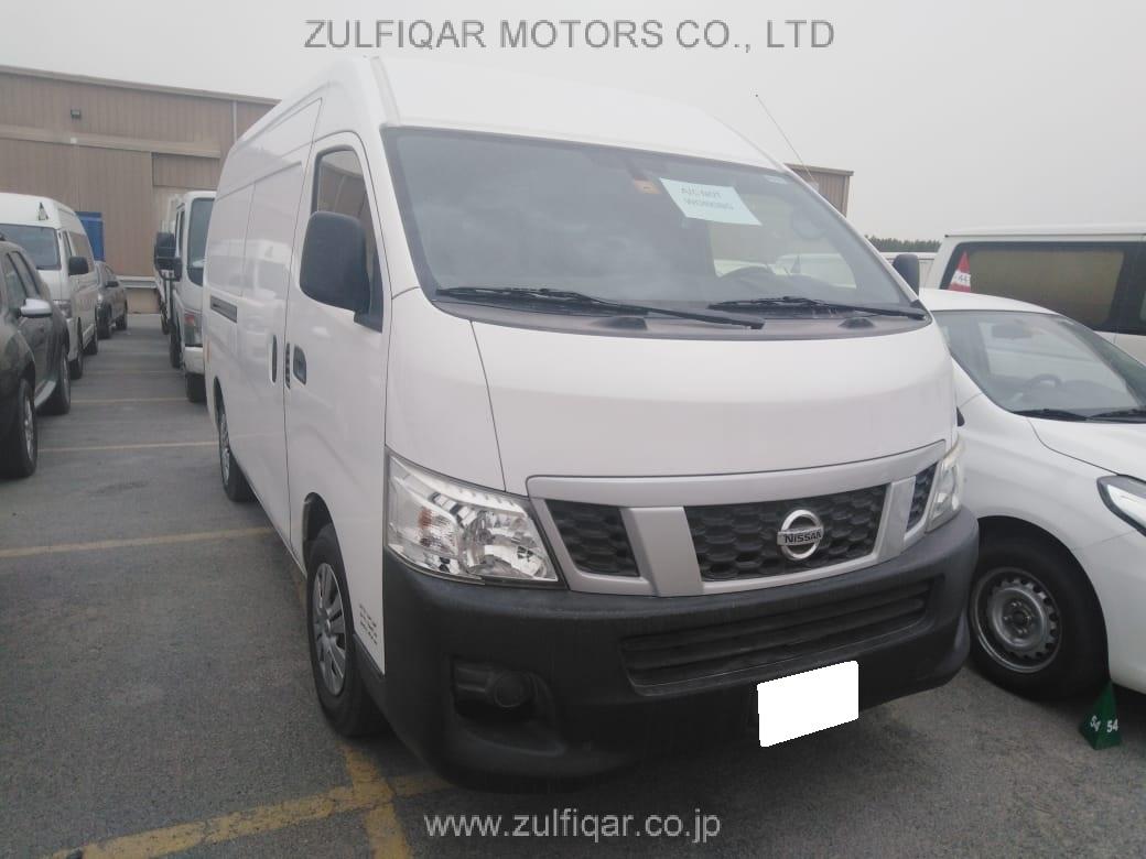 NISSAN URVAN 2016 Image 5