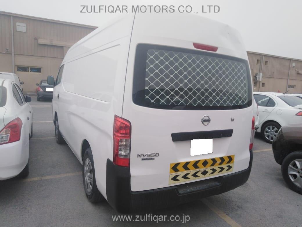 NISSAN URVAN 2016 Image 6