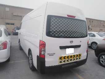 NISSAN URVAN 2016 Image 6