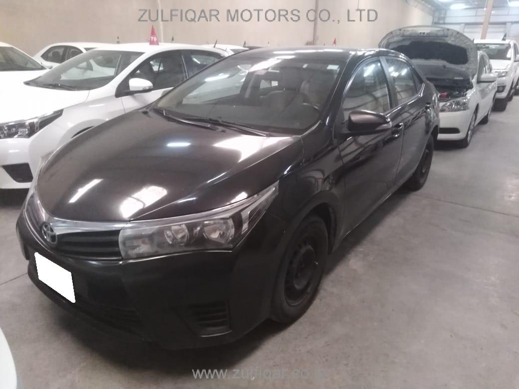 TOYOTA COROLLA 2015 Image 1