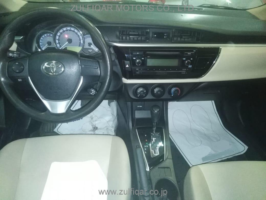 TOYOTA COROLLA 2015 Image 2