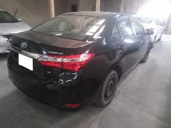 TOYOTA COROLLA 2015 Image 3
