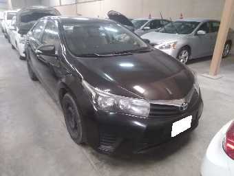 TOYOTA COROLLA 2015 Image 4
