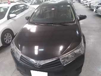 TOYOTA COROLLA 2015 Image 5