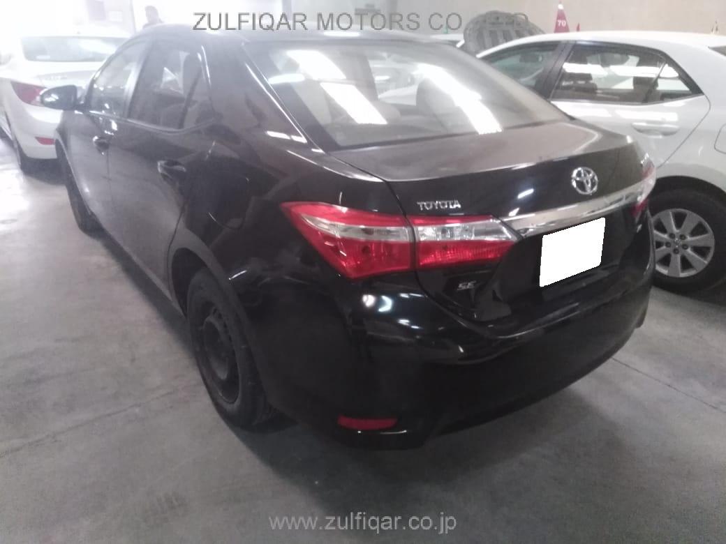 TOYOTA COROLLA 2015 Image 6