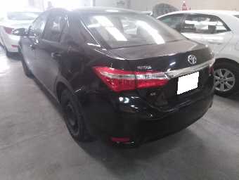 TOYOTA COROLLA 2015 Image 6