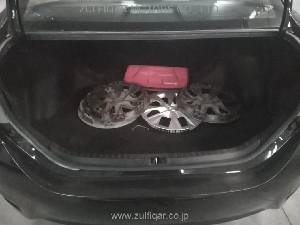TOYOTA COROLLA 2015 Image 7