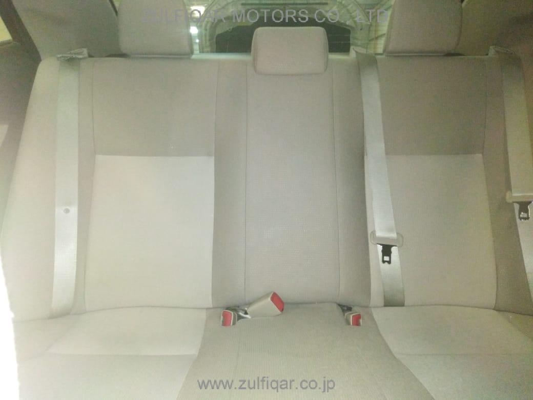 TOYOTA COROLLA 2015 Image 8