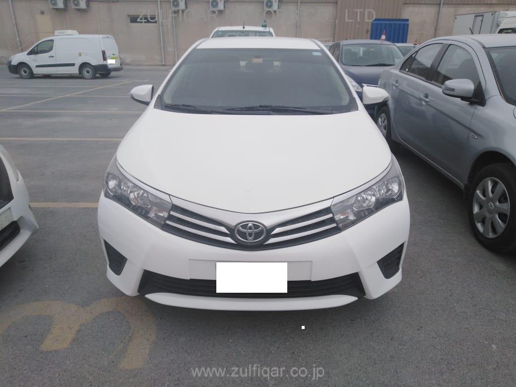 TOYOTA COROLLA 2015 Image 1