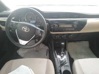 TOYOTA COROLLA 2015 Image 2