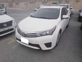 TOYOTA COROLLA 2015 Image 5