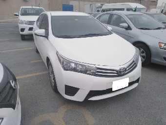 TOYOTA COROLLA 2015 Image 6