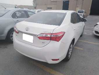 TOYOTA COROLLA 2015 Image 7