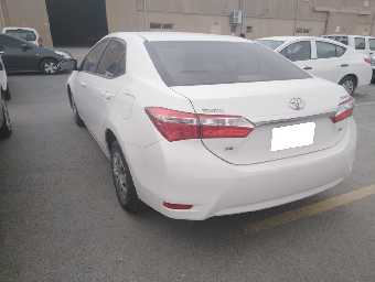 TOYOTA COROLLA 2015 Image 8