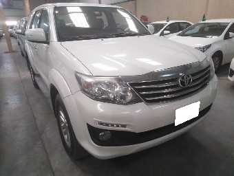 TOYOTA FORTUNER 2015 Image 1