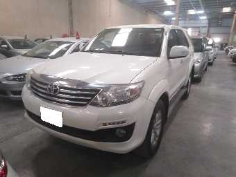 TOYOTA FORTUNER 2015 Image 6