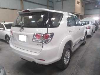 TOYOTA FORTUNER 2015 Image 7