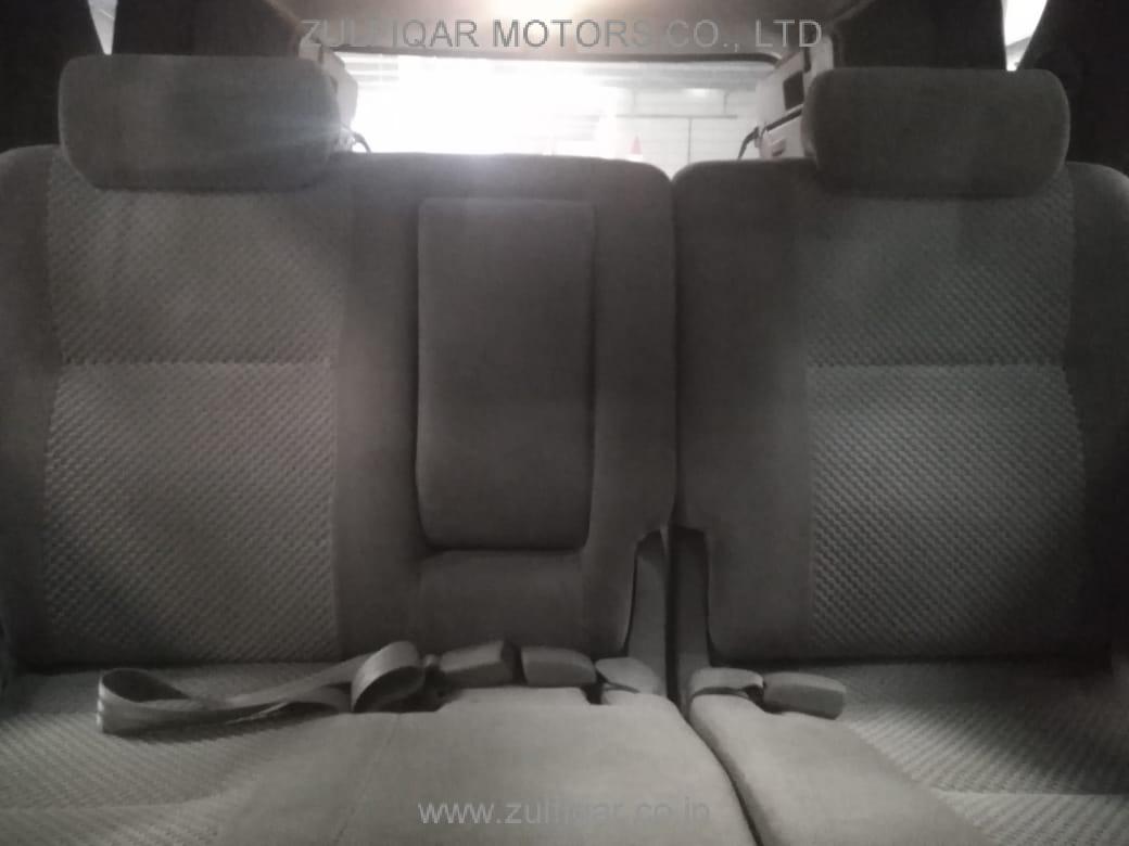 TOYOTA FORTUNER 2015 Image 8